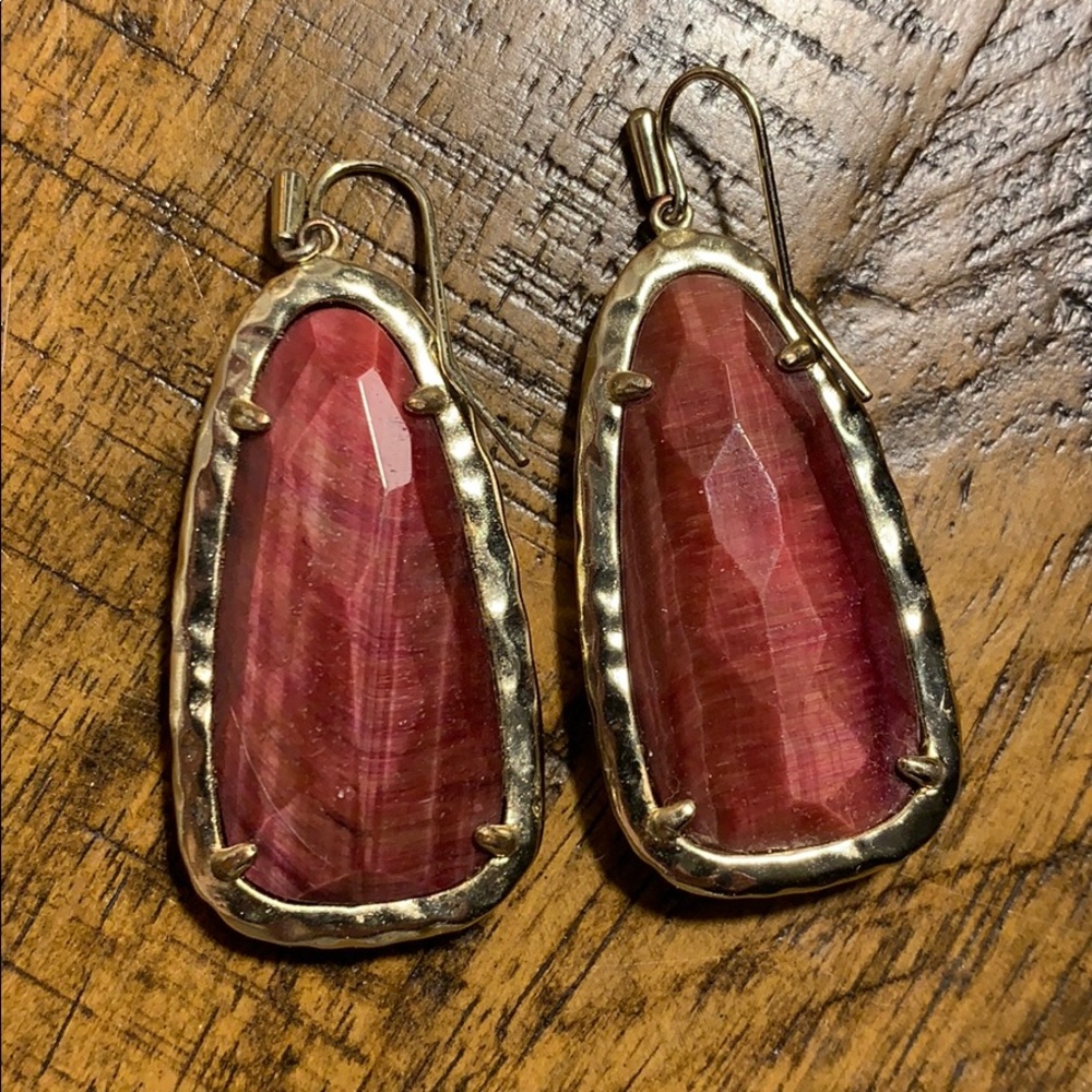 Kendra Scott earrings
